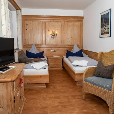 Apartament Haus St. Korbinian