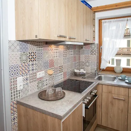 Apartament Haus St. Korbinian *