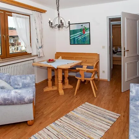 Apartament Haus St. Korbinian *