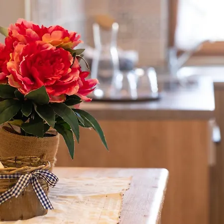 Haus St. Korbinian Apartament *