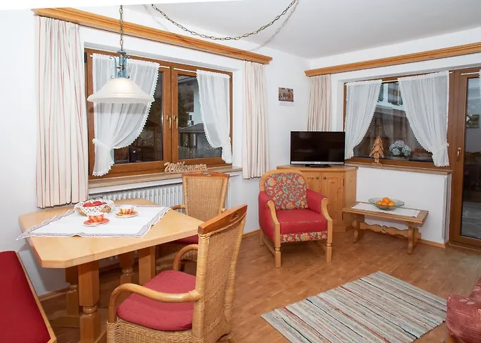 דירה Haus St. Korbinian