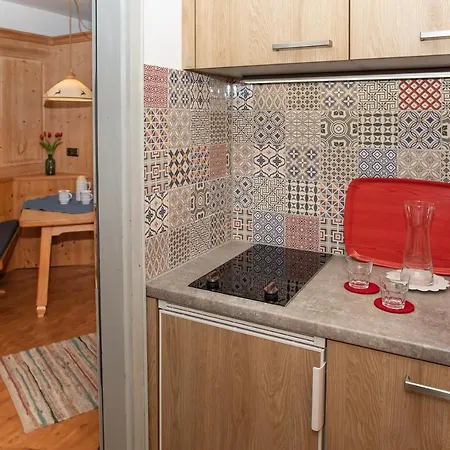 Haus St. Korbinian Appartamento *