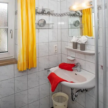 Apartment Haus St. Korbinian *