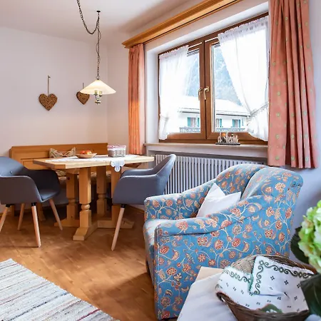 Haus St. Korbinian Mittenwald