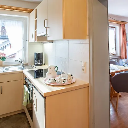 Haus St. Korbinian Lejlighed