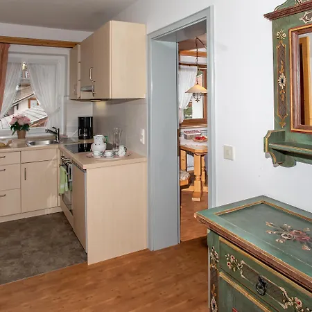 Apartment Haus St. Korbinian