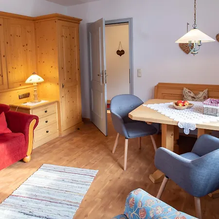 Apartment Haus St. Korbinian Mittenwald
