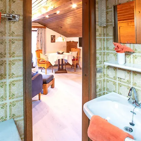 Haus St. Korbinian Appartamento