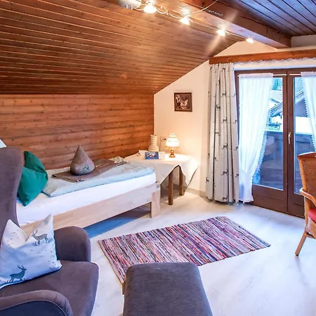 Apartment Haus St. Korbinian *