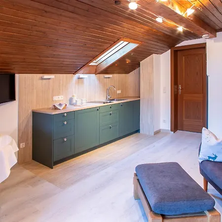 Haus St. Korbinian Apartment Mittenwald