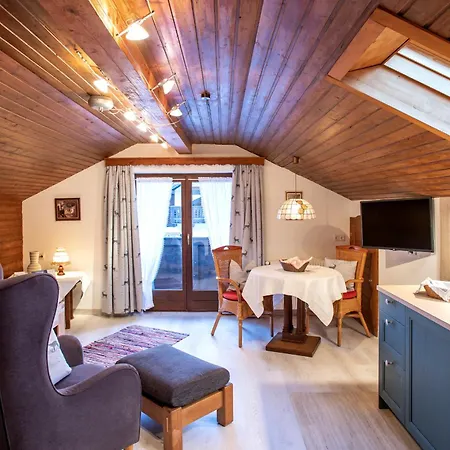 Apartment Haus St. Korbinian Mittenwald