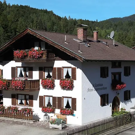 Appartamento Haus St. Korbinian