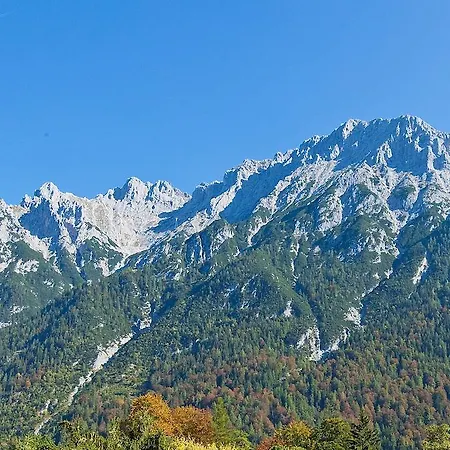 Haus St. Korbinian * Mittenwald
