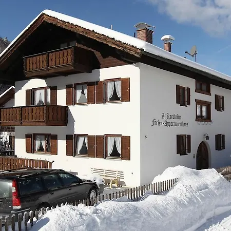 Haus St. Korbinian *