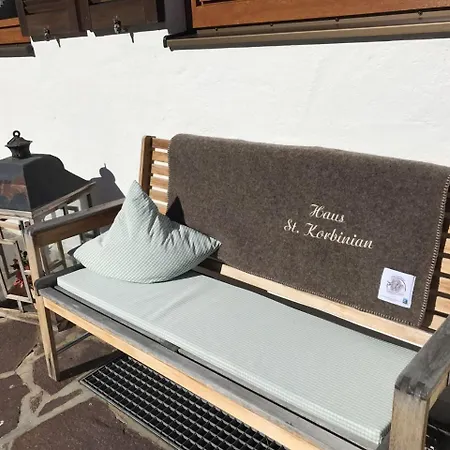 Haus St. Korbinian Apartment Mittenwald